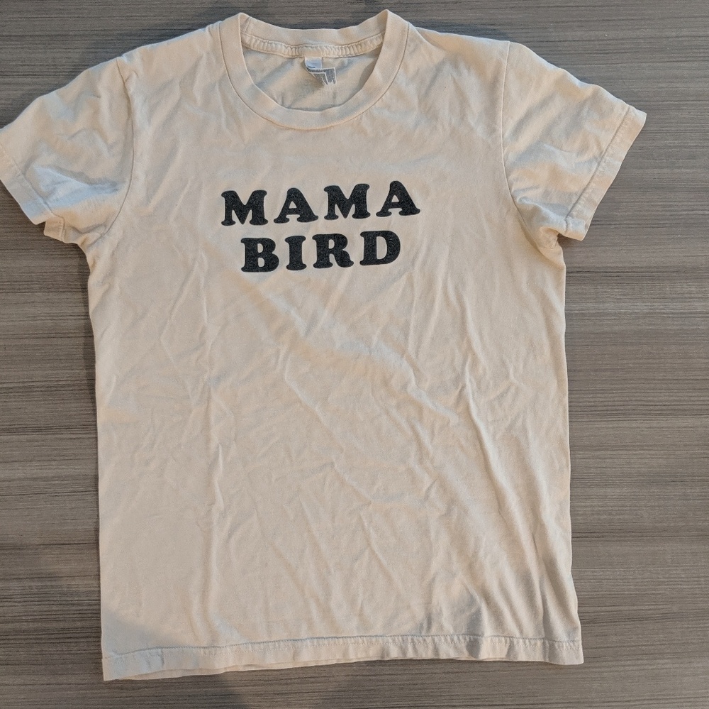 Mama Bird Tee